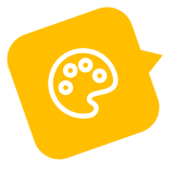 Декоративный бейдж 3