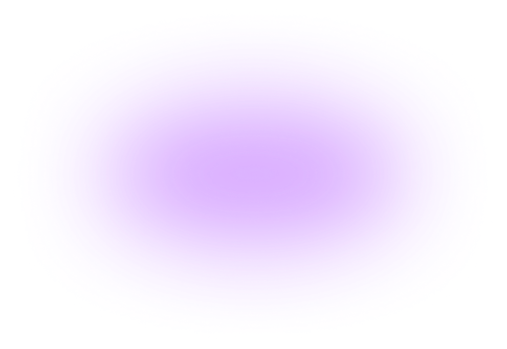 decorative purple blur