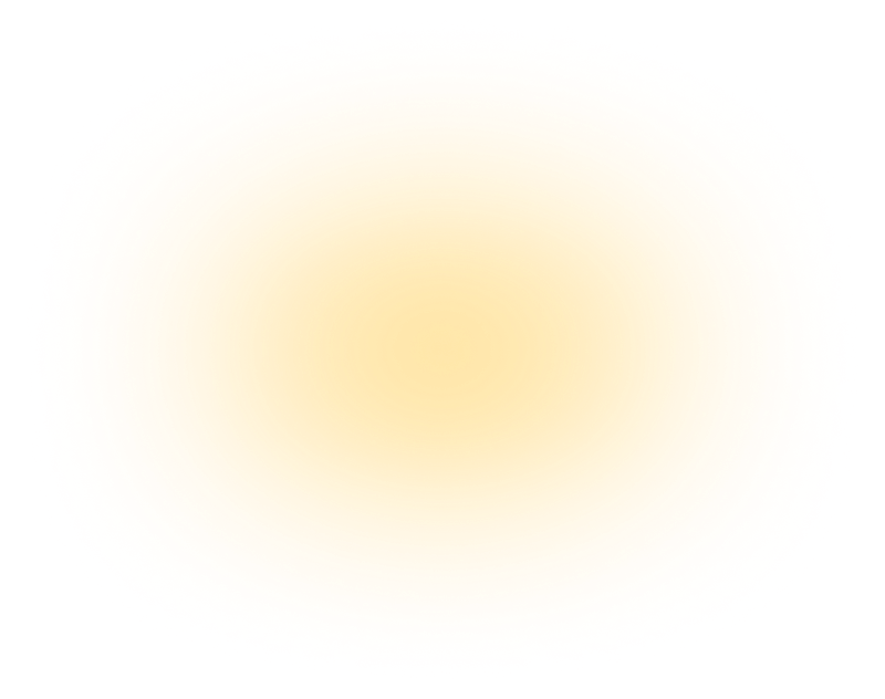 decorative yellow blur